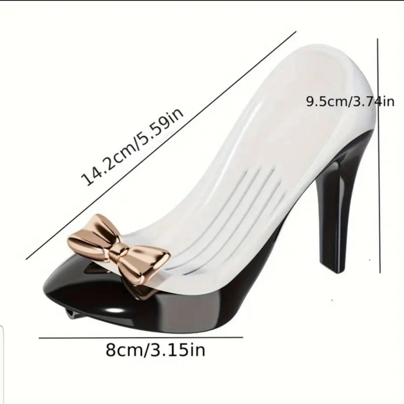 ❤️ Stiletto Soap Dish - Green - Picture 8 of 10